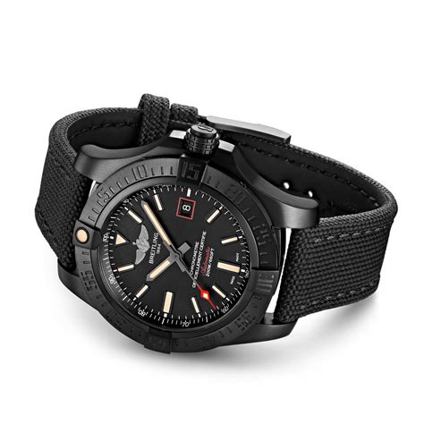 breitling avenger blackbird 44 replica|Breitling Avenger blackbird chronograph.